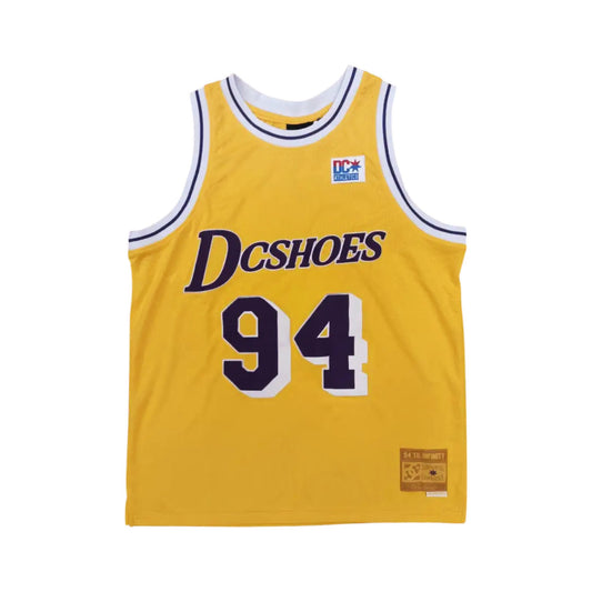 Musculosa Dc Showtime Jersey Amarillo