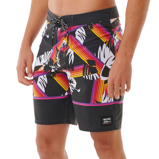 Malla Rip Curl Surf Revival Hoffman 19 Gris