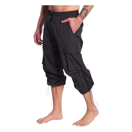 Pantalon Cargo Rip Curl Taslon Negro