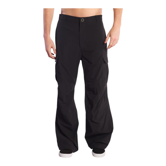 Pantalon Volcom Baggy Cargo Negro