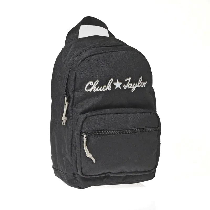 Mochila Converse Go Lo Backpack Negro - Indy