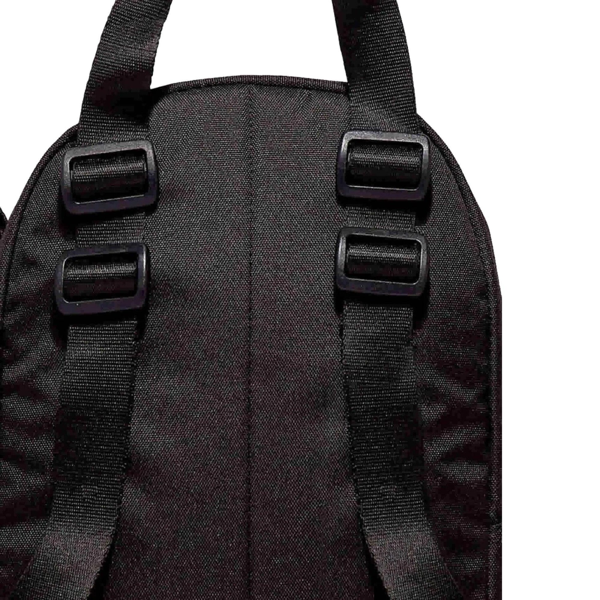 Mochila Converse Go Lo Backpack Negro - Indy