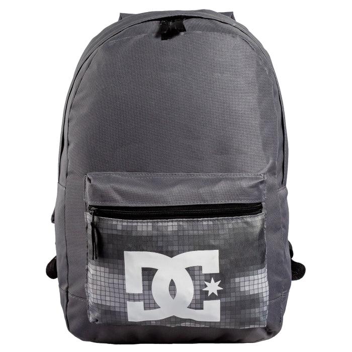 Mochila Dc Nikel Bag 4 Gris Print - Indy