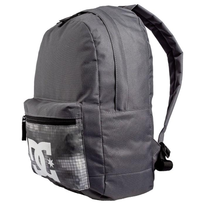 Mochila Dc Nikel Bag 4 Gris Print - Indy