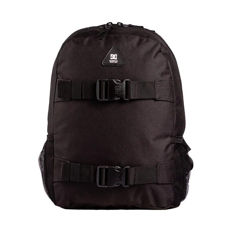 Mochila Dc Skateboarding Negro - Indy