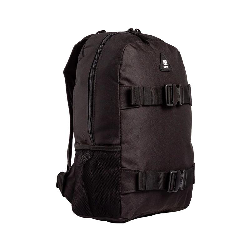 Mochila Dc Skateboarding Negro - Indy