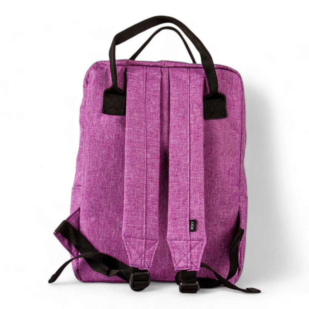 Mochila Roxy Traveler Lila - Indy