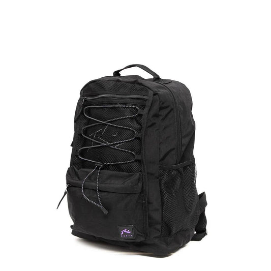 Mochila Rusty Off Road Negro Violeta - Indy