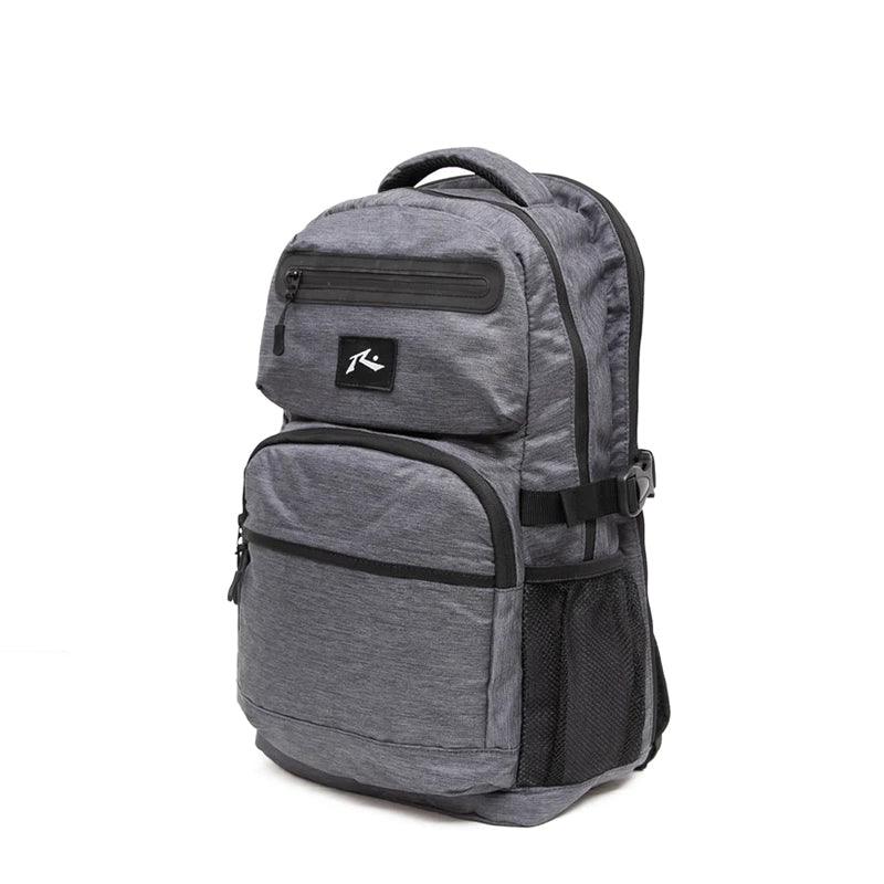 Mochila Rusty Picnic Backpack Gris Oscuro - Indy