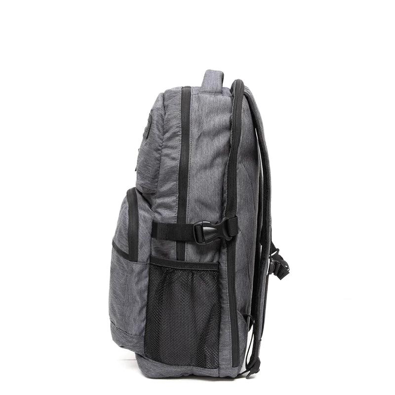 Mochila Rusty Picnic Backpack Gris Oscuro - Indy