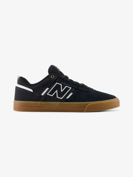 Zapatillas New Balance Numeric 306 Jamie Foy Negro Marrón