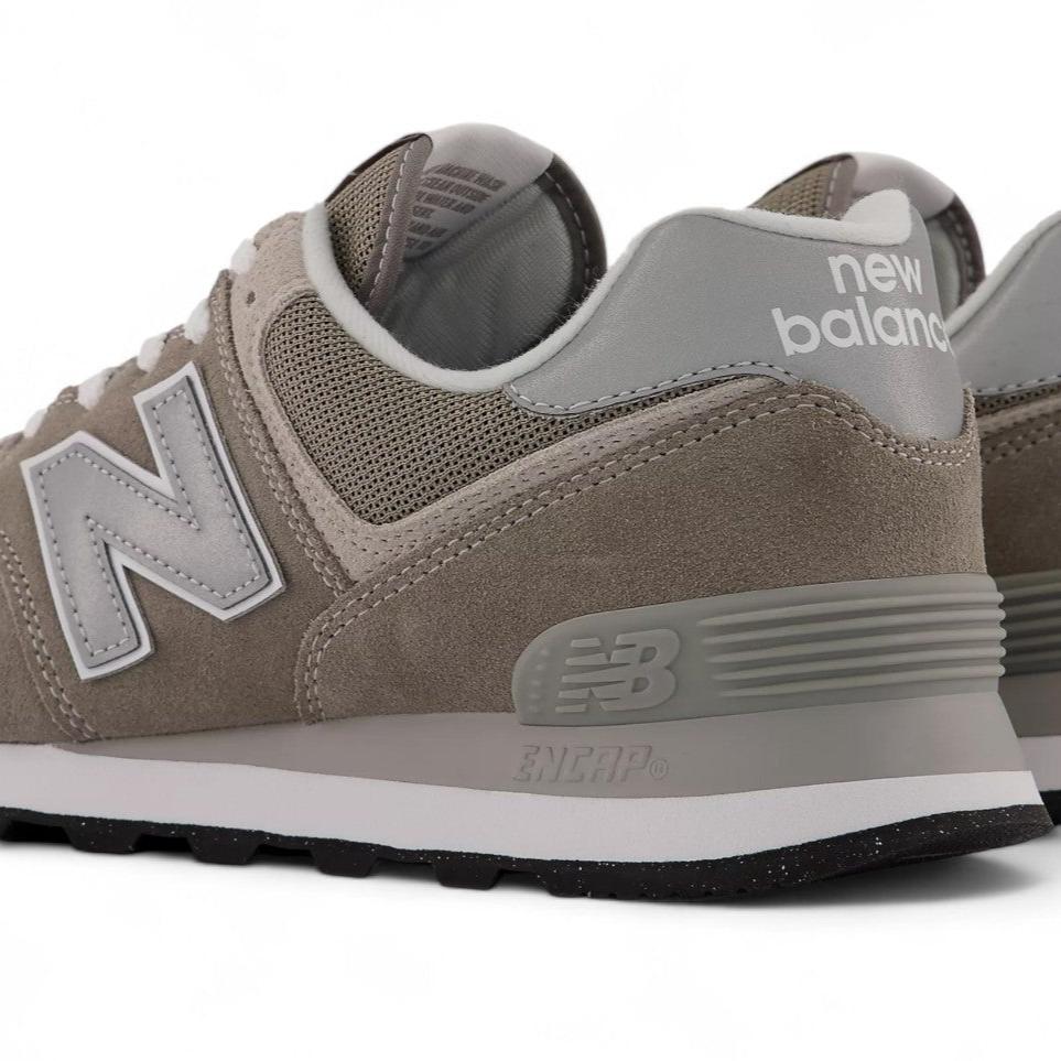 Zapatillas New Balance 574 Mujer Gris Tienda Oficial Indy