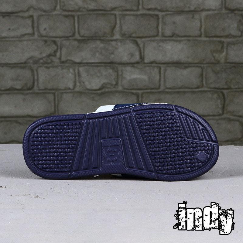 Ojota Dc Lynx Slide Azul - Indy