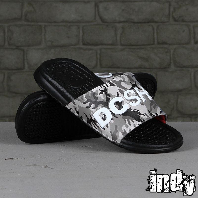 Ojota Dc Slide Camuflado - Indy