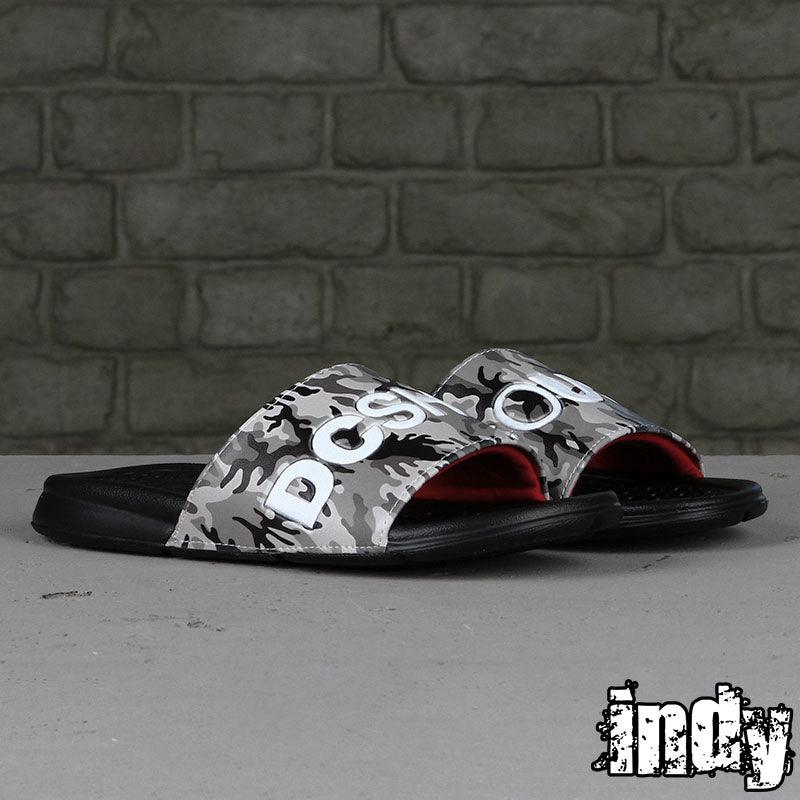 Ojota Dc Slide Camuflado - Indy