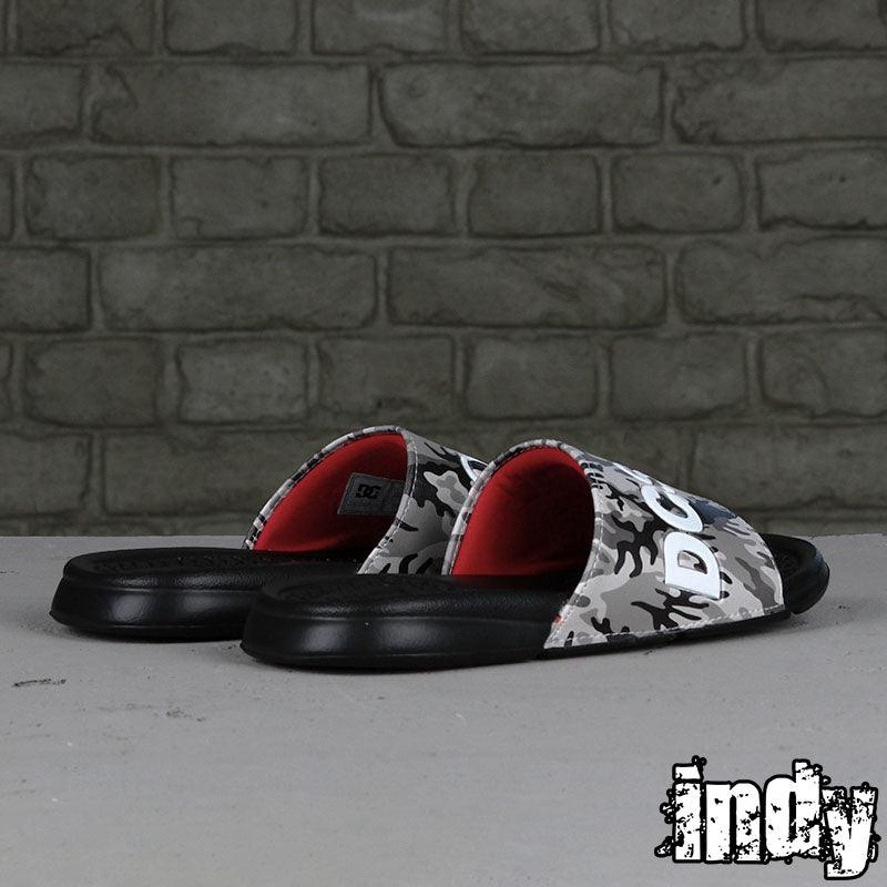 Ojota Dc Slide Camuflado - Indy