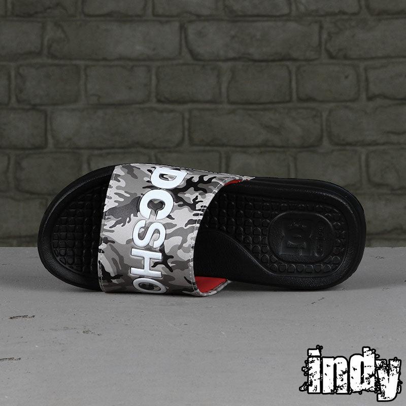 Ojota Dc Slide Camuflado - Indy