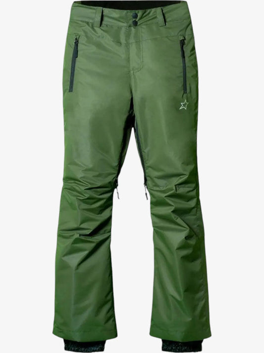 Pantalon Alaska Snow Amancay 8k Verde