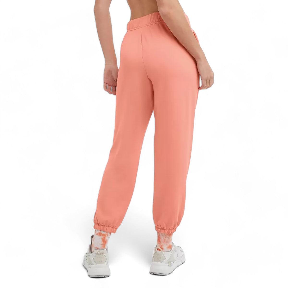 Pantalon Buzo Champion Soft Touch Mujer Durazno - Indy