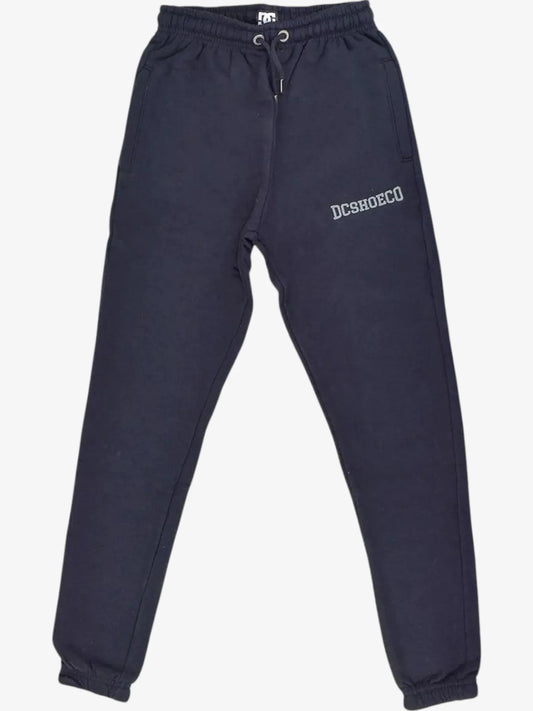 Pantalon Buzo Dc Path Niño Azul