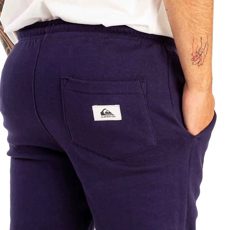 Pantalon Buzo Quiksilver Essentials Azul Marino - Indy