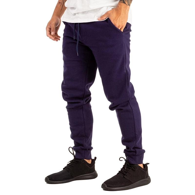 Pantalon Buzo Quiksilver Essentials Azul Marino - Indy