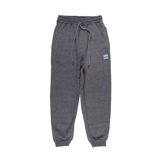 Pantalon Buzo Rip Curl K Jogg Fe Poal Niño Gris Oscuro - Indy