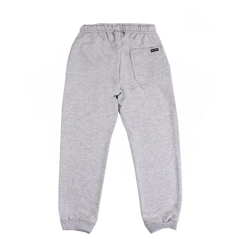 Pantalon Buzo Rip Curl Rustic Search Icon Niño Gris Claro - Indy