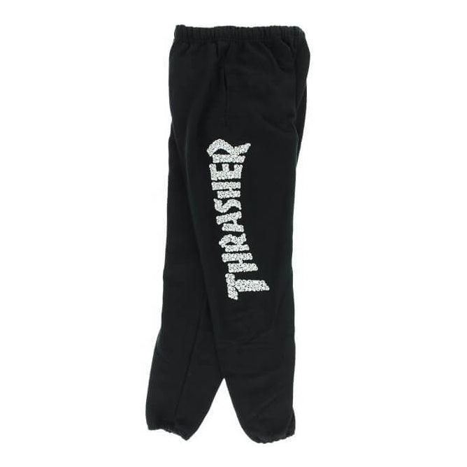 Pantalon Buzo Thrasher Sweat Negro - Indy