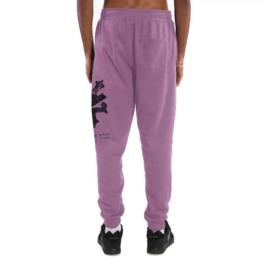 Pantalon Buzo Zoo York Unisex Violeta - Indy