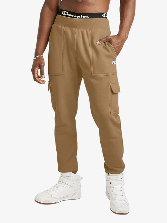 Pantalon Cargo Champion Jogger Kakhi