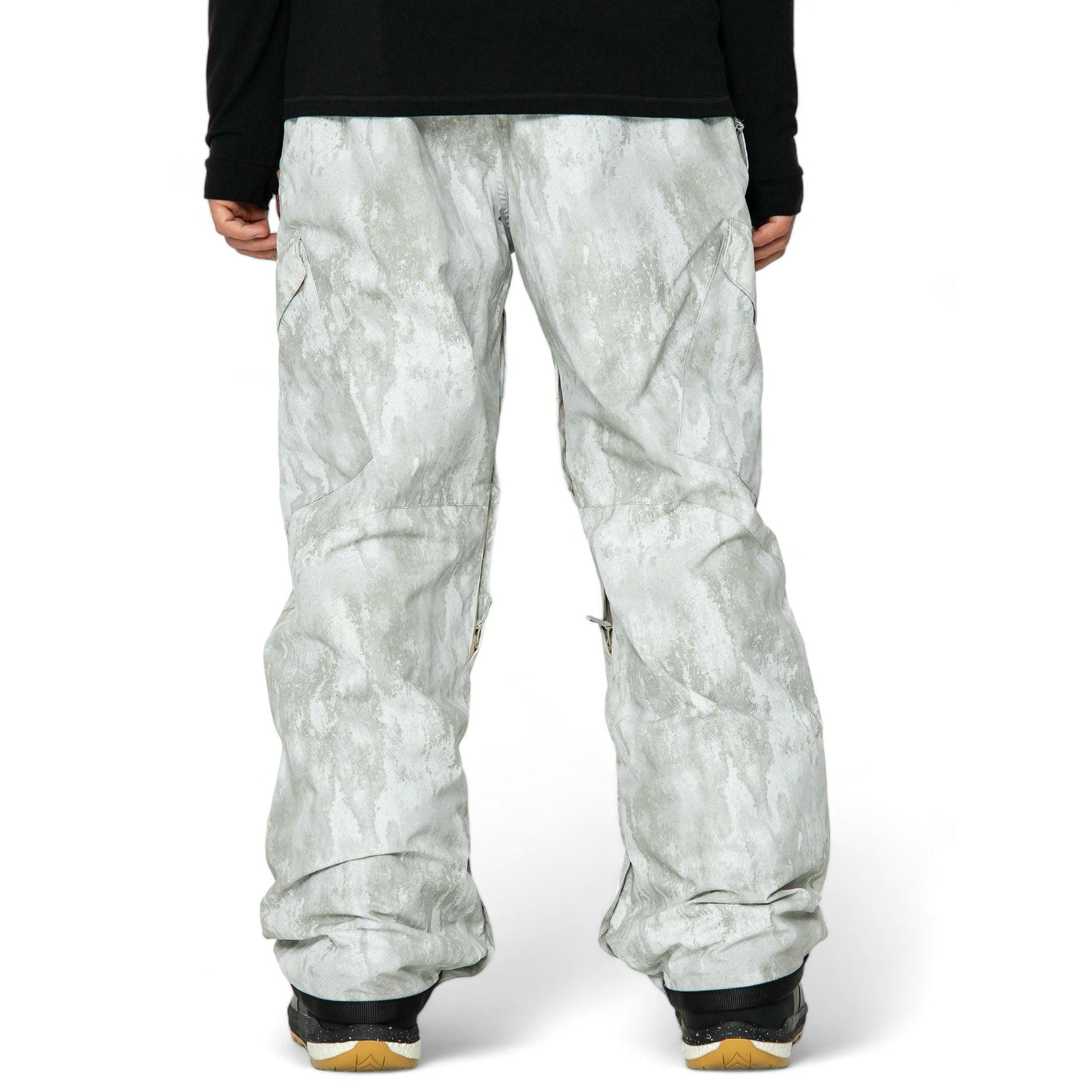 Pantalon Dc Snow Banshee Arena Camuflado - Indy