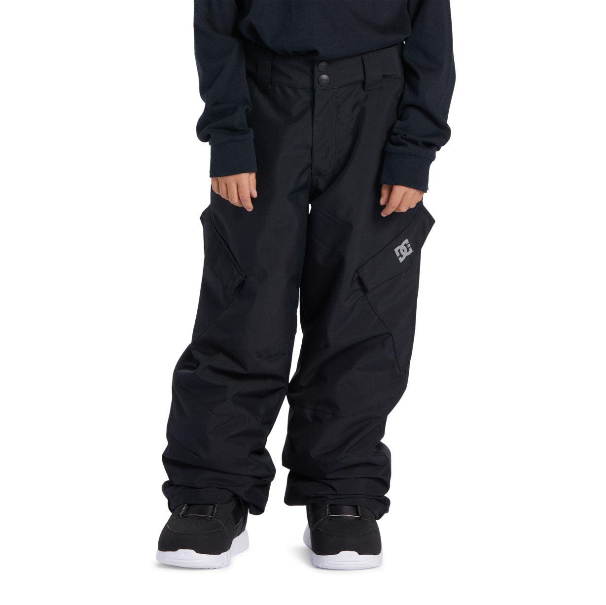 Pantalones para la nieve niños fashion