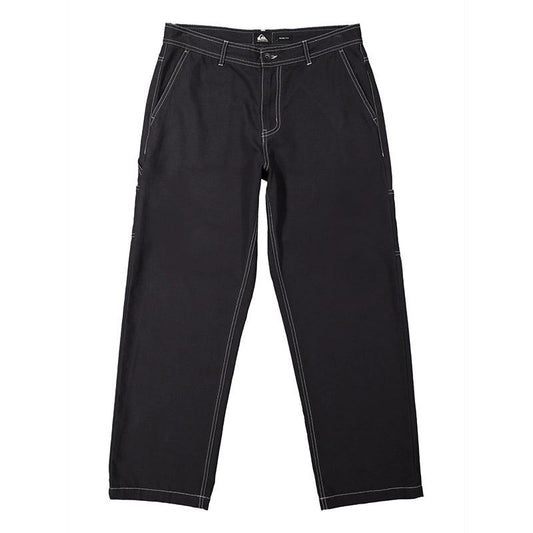 Pantalon Quiksilver Tridagger Negro - Indy