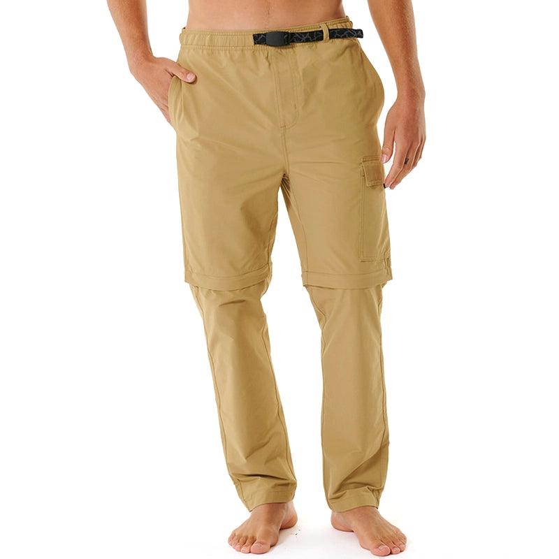 Copia de Pantalon Rip Curl Journeys Cargo Desmo Arena - Indy