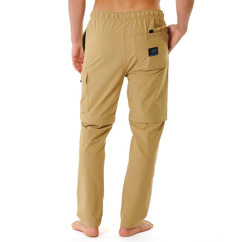 Copia de Pantalon Rip Curl Journeys Cargo Desmo Arena - Indy