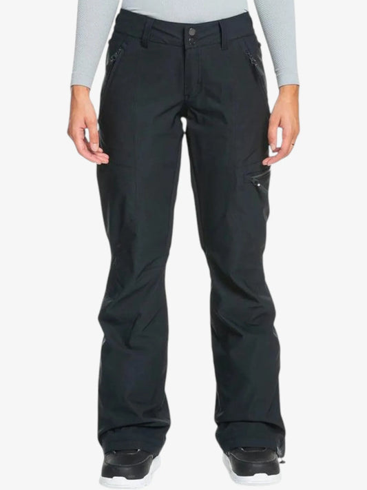 Pantalon Roxy Snow Cabin Negro