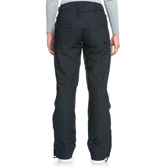 Pantalon Roxy Snow Cabin Negro - Indy