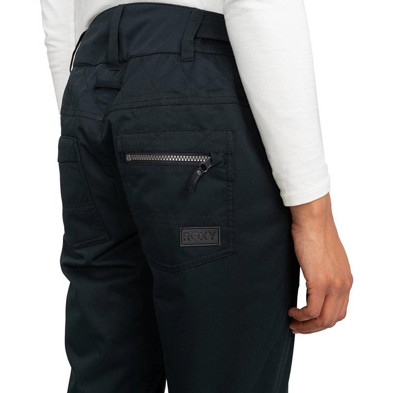 Pantalon Roxy Snow Nadia Negro - Indy