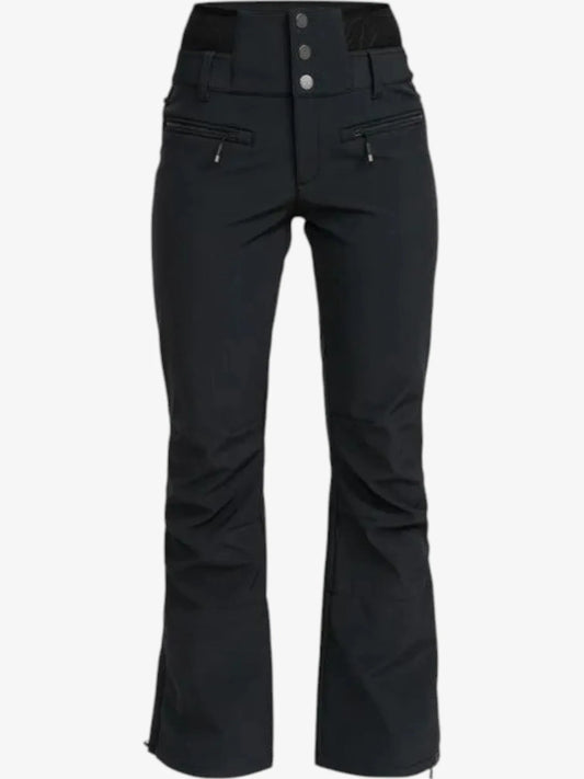 Pantalon Roxy Snow Rising High Negro