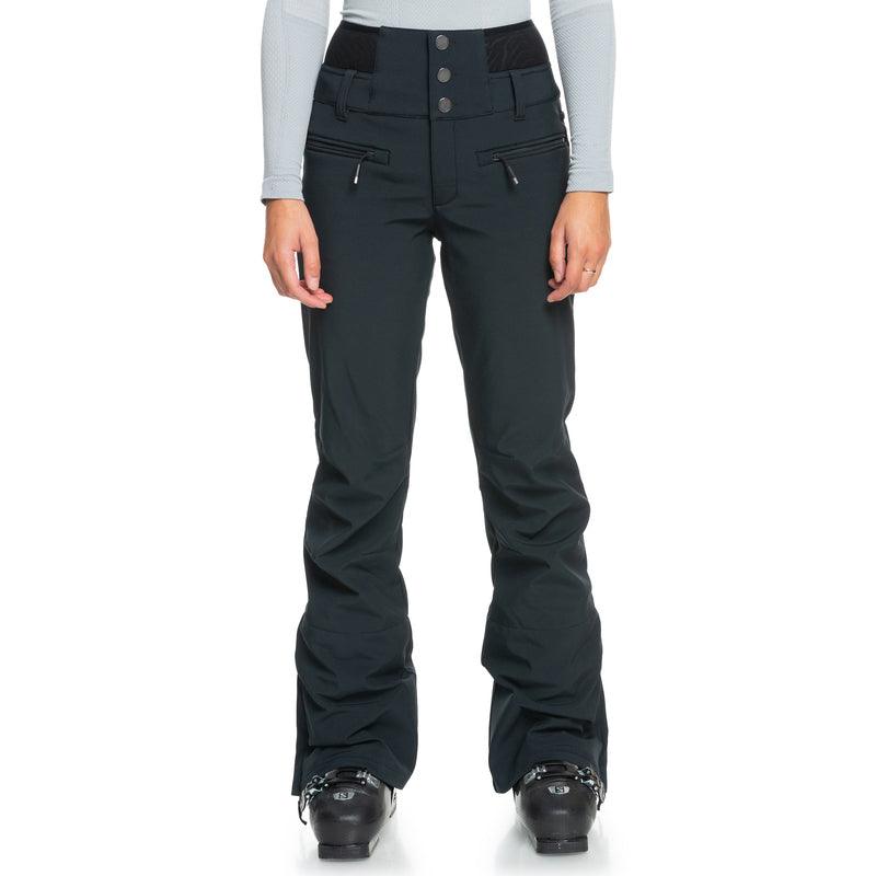 Pantalon Roxy Snow Rising High Negro - Indy