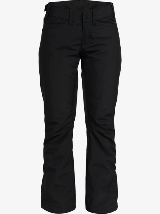 Pantalon Snow Roxy Backyard Negro