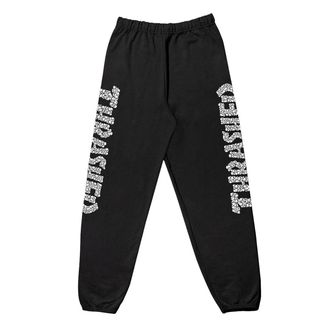 Pantalon Thrasher Sweatpant Skull Niño Negro – Indy