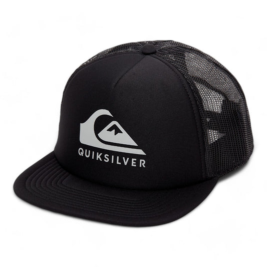 Gorra Quiksilver Foamslayer Negro