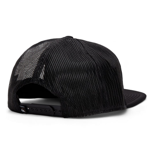 Gorra Quiksilver Foamslayer Negro