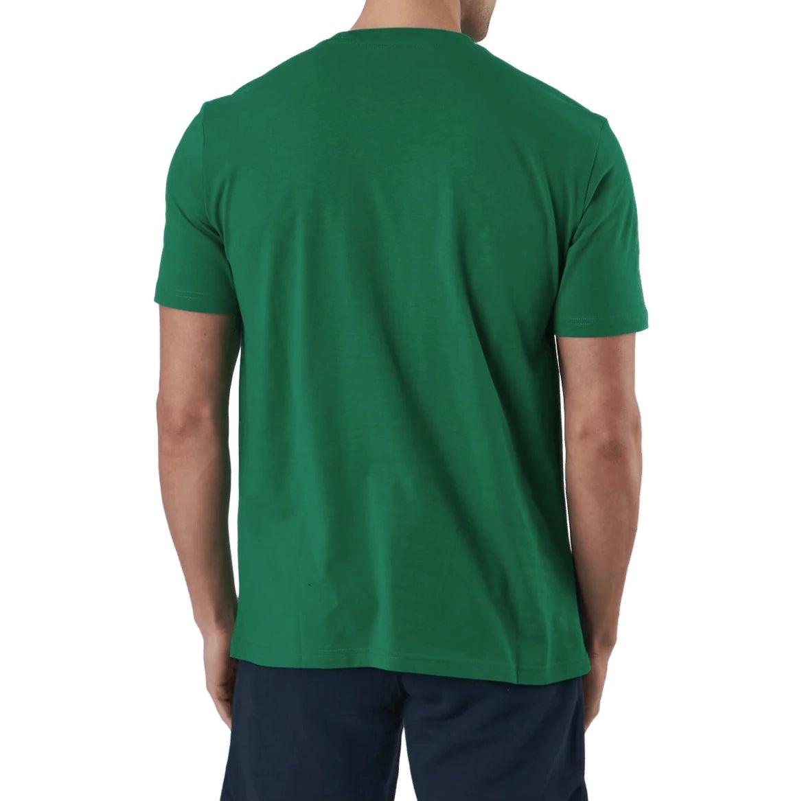 Remera Champion Classic Logo Verde - Indy