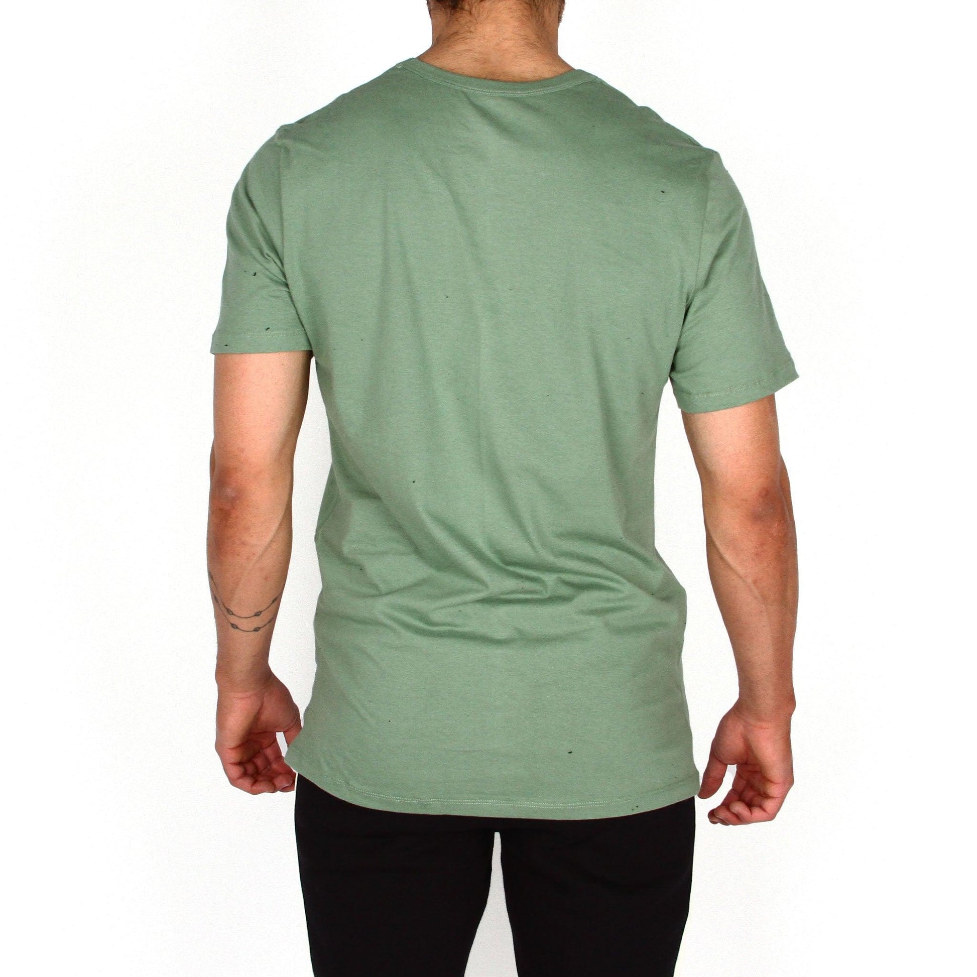 Remera Champion Lightweight II Verde - Indy