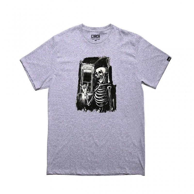 Remera Circa Escape Gris - Indy