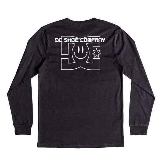Remera Dc All Smiles Negro - Indy