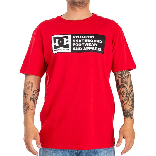 Remera Dc Density Zone Rojo - Indy